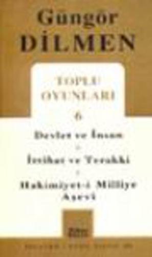 Toplu Oyunları 6 Devlet ve İnsan