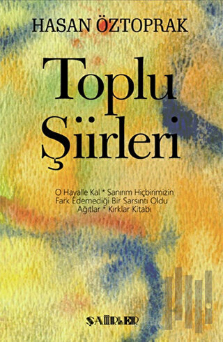 Toplu Şiirleri | Kitap Ambarı