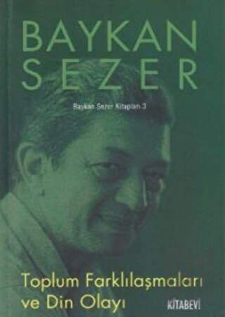 Toplum Farklılaşmaları ve Din Olayı | Kitap Ambarı