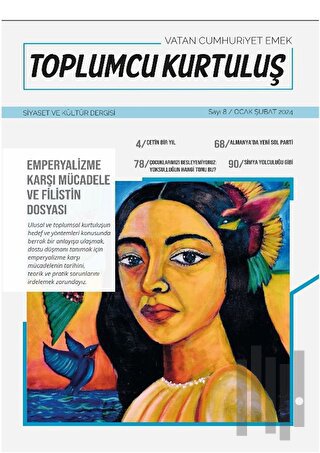 Toplumcu Kurtuluş Sayı: 8