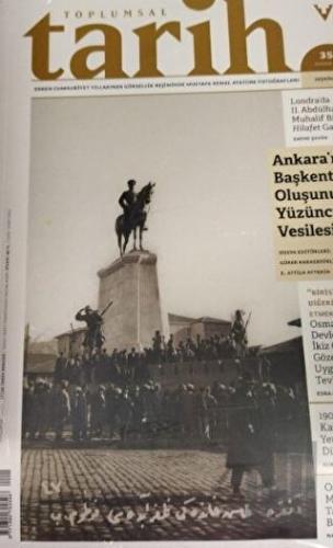 Toplumsal Tarih Dergisi Kasım 2023