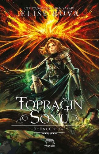 Toprağın Sonu-Üçüncü Kitap (Ciltli)