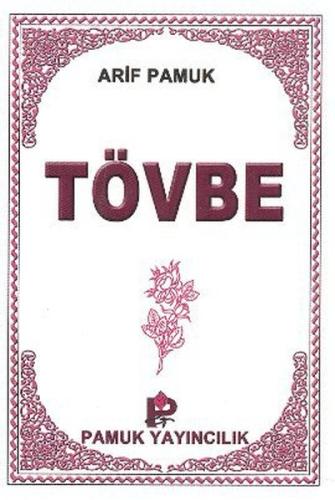 Tövbe - (Küçük Boy) (Dua-117/P9)