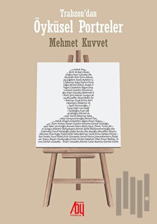 Trabzon’dan Öyküsel Portreler