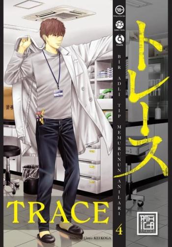 Trace - Cilt 4 | Kitap Ambarı