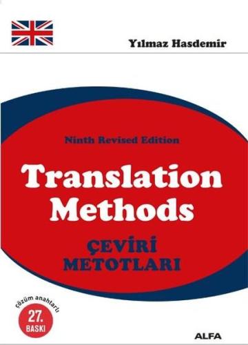 Translation Methods - Çeviri Metotları