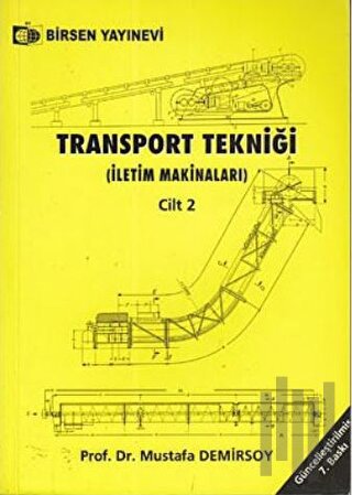 Transport Tekniği Cilt: 2