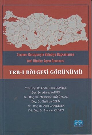 TRB-I Bölgesi Görünümü