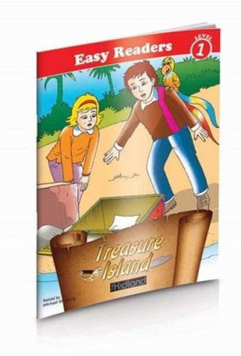 Treasure Island - Easy Readers Level 1 | Kitap Ambarı