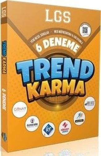 Trend Karma LGS 6 Deneme