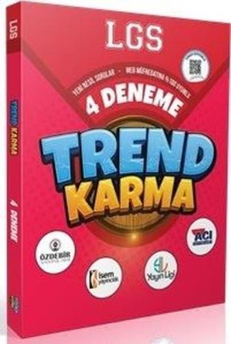 Trend Karma TYT Paragraf Denemeleri