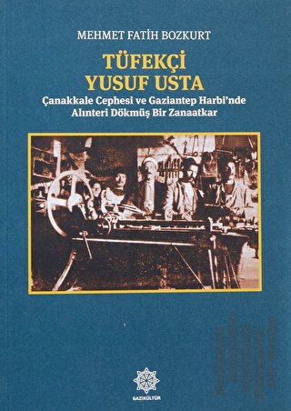 Tüfekçi Yusuf Usta
