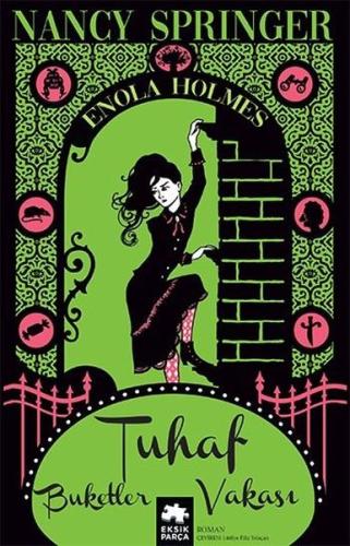 Tuhaf Buketler Vakası - Enola Holmes Gizemi