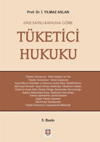 Tüketici Hukuku (Ciltli) | Kitap Ambarı
