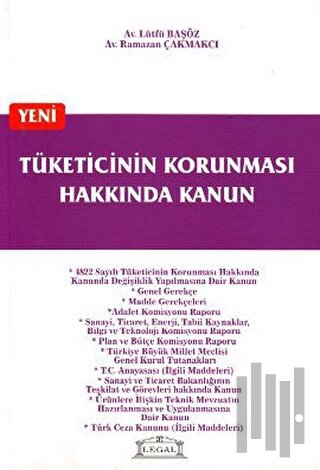 Tüketicinin Korunması Hakkında Kanun