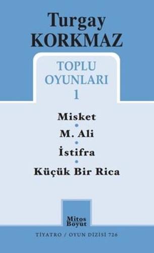 Turgay Korkmaz Toplu Oyunları 1 - Misket - M. Ali - İstifra - Küçük Bir Rica