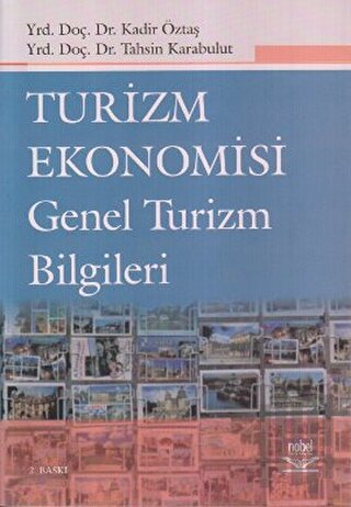 Turizm Ekonomisi Genel Turizm Bilgileri