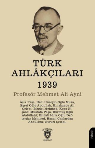 Türk Ahlakçıları 1939