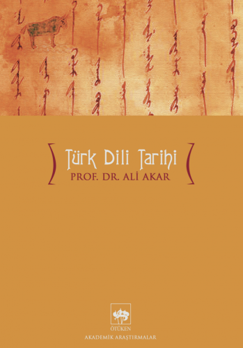 Türk Dili Tarihi | Kitap Ambarı