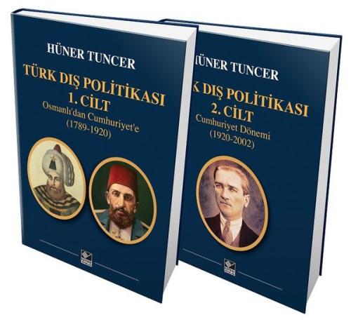 Türk Dış Politikası-2 Cilt Takım (Ciltli)