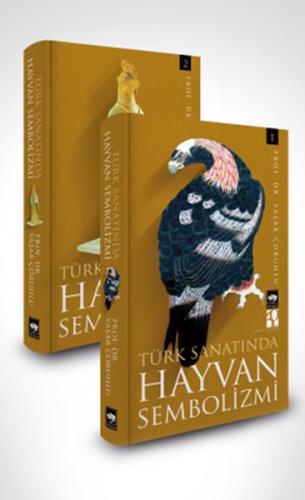 Türk Sanatında Hayvan Sembolizmi (2 Cilt Takım Kutulu) (Ciltli) | Kita
