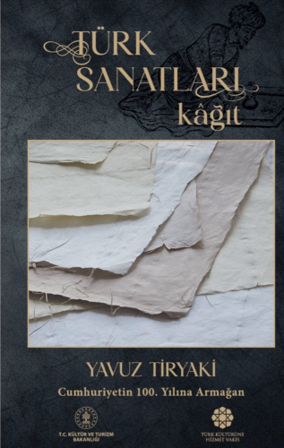 Türk Sanatları - Kağıt | Kitap Ambarı