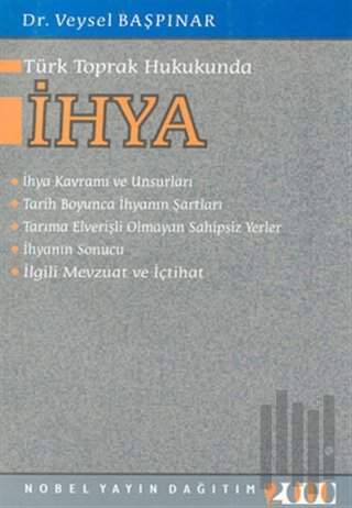 Türk Toprak Hukukunda İhya