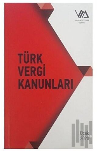 Türk Vergi Kanunları (Ciltli) | Kitap Ambarı