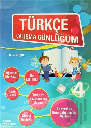 Türkçe Çalışma Günlüğüm 4