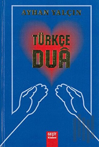Türkçe Dua (Ciltli)