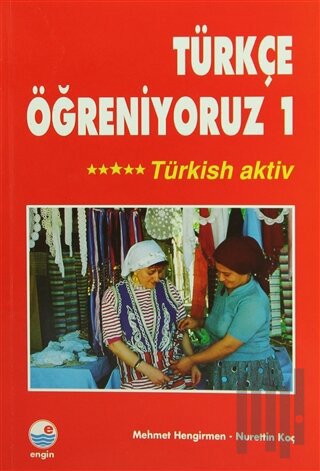 Türkçe Öğreniyoruz 1 -Türkish Aktiv