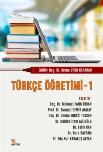 Türkçe Öğretimi - 1 | Kitap Ambarı
