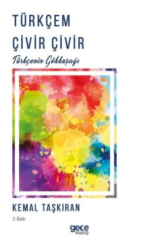 Türkçem Çivir Çivir | Kitap Ambarı