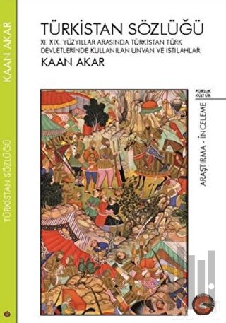 Türkistan Sözlüğü