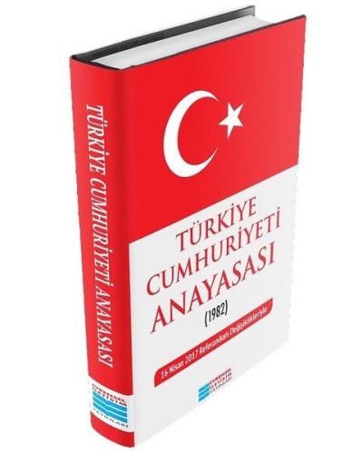 Türkiye Cumhuriyeti Anayasası | Kitap Ambarı