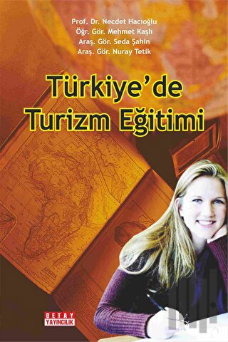 Türkiye’de Turizm Eğitimi | Kitap Ambarı