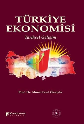 Türkiye Ekonomisi | Kitap Ambarı