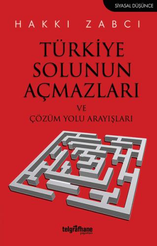 Türkiye Solunun Açmazları ve Çözüm Yolu Arayışları