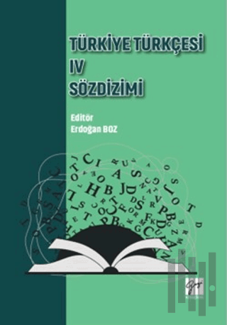 Türkiye Türkçesi 4 Sözdizimi