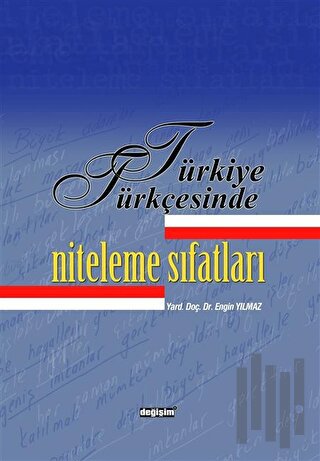 Türkiye Türkçesinde Niteleme Sıfatları