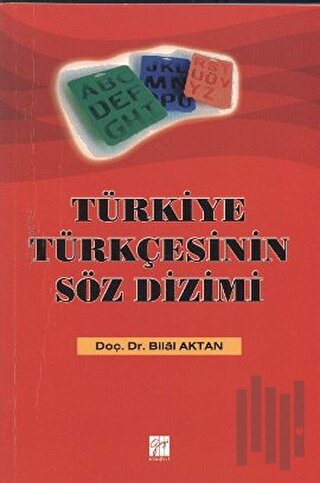 Türkiye Türkçesinin Söz Dizimi