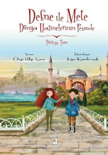 Türkiye Turu - Defne İle Mete Dünya Hazinelerinin Peşinde