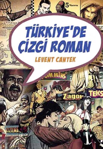 Türkiye’de Çizgi Roman | Kitap Ambarı