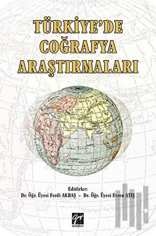 Türkiye'de Çoğrafya Araştırmaları