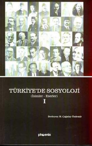 Türkiye'de Sosyoloji 1 (Ciltli)