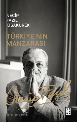 Türkiye'nin Manzarası - Büyük Doğu Kitaplığı