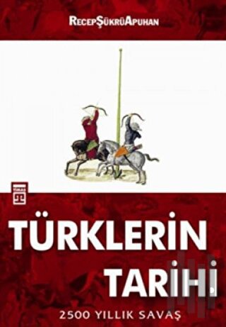 Türklerin Tarihi | Kitap Ambarı