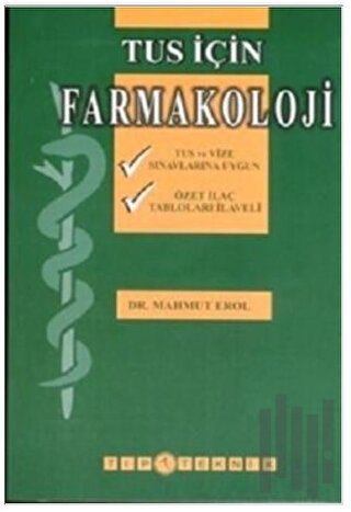 TUS İçin Farmakoloji