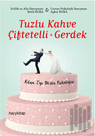 Tuzlu Kahve Çiftetelli - Gerdek | Kitap Ambarı