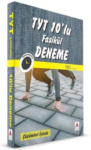 TYT 10'lu Fasikül Deneme
